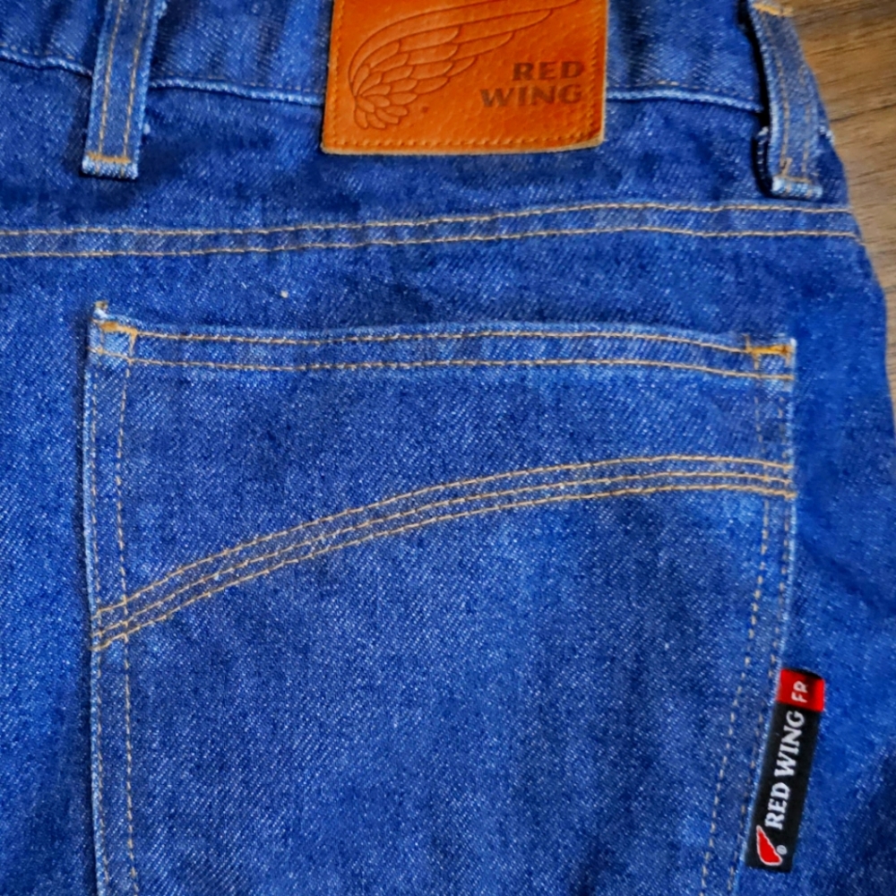 Red Wing Workwear Jeans